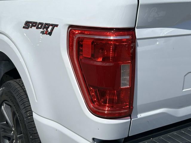 Certified 2023 Ford F150 XLT w/ Equipment Group 302A High AWD/4WD image 12
