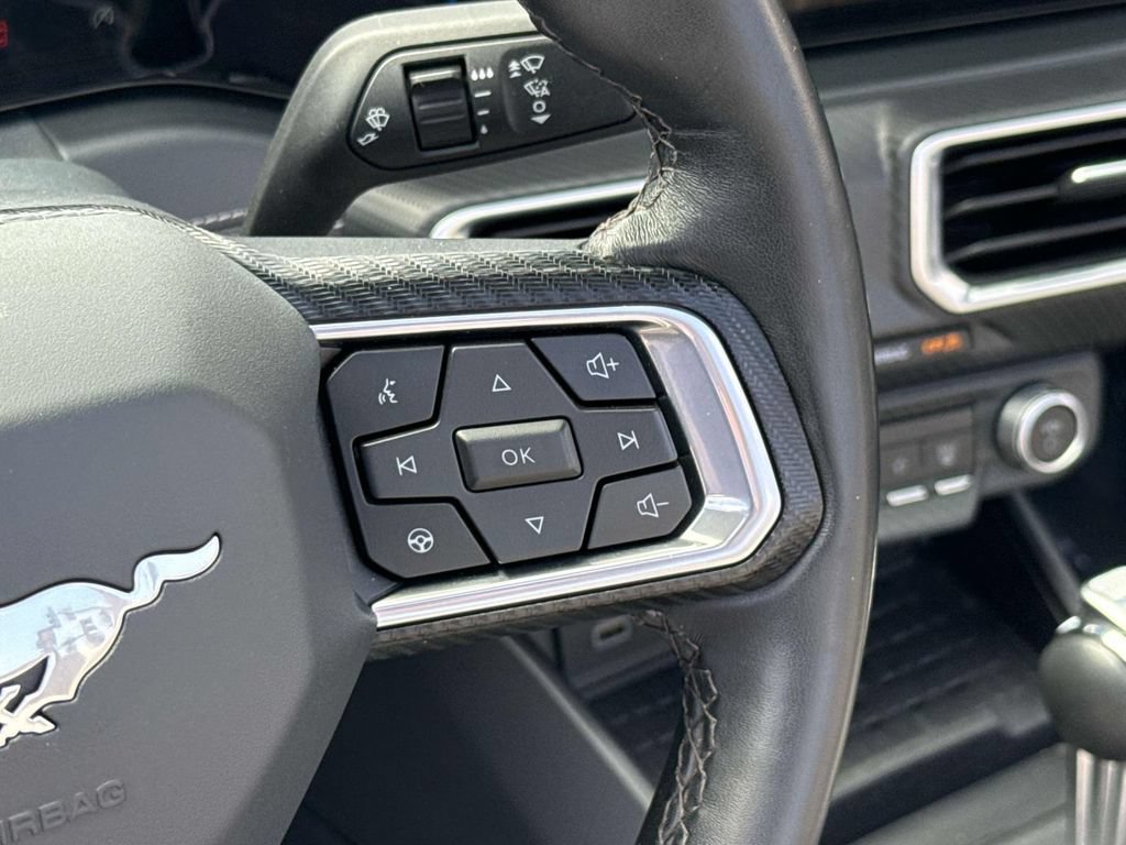 Certified 2024 Ford Mustang Premium RWD image 15