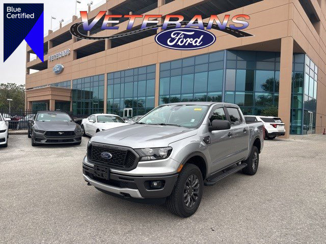 Certified 2020 Ford Ranger XLT w/ Equipment Group 301A Mid image 1