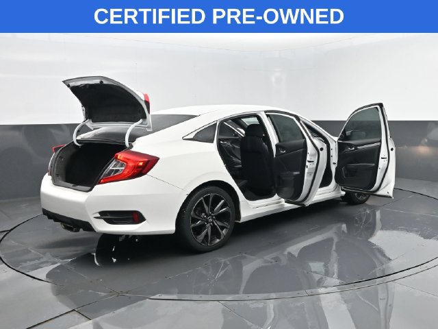Used 2019 Honda Civic Sport image 28