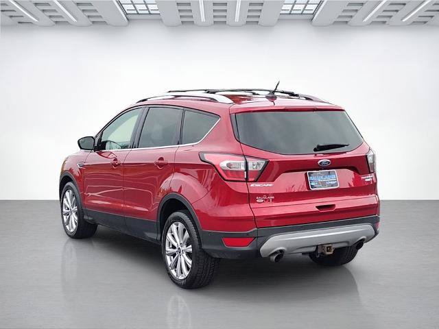 Certified 2018 Ford Escape Titanium AWD/4WD image 5