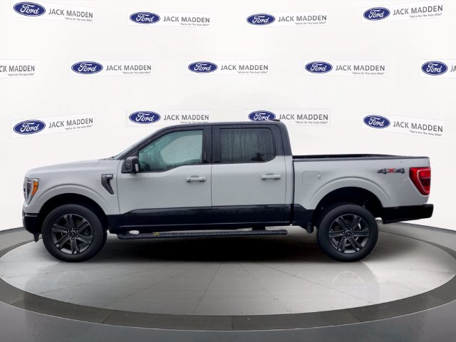 Certified 2023 Ford F150 XLT w/ Equipment Group 302A High AWD/4WD image 2