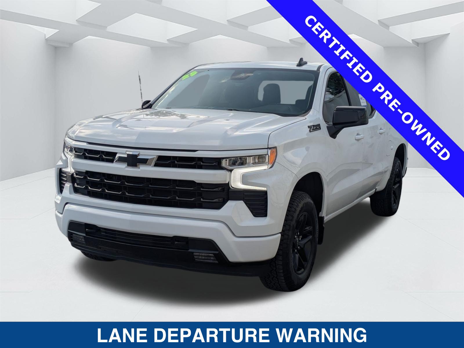 Used 2025 Chevrolet Silverado 1500 RST AWD/4WD image 7