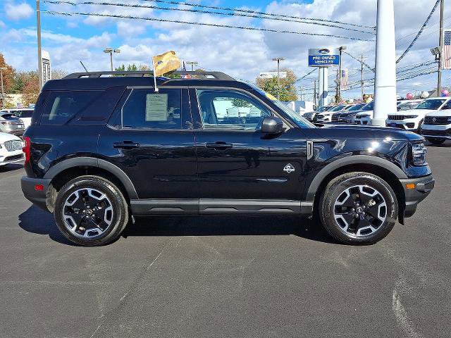 Certified 2023 Ford Bronco Sport Outer Banks image 5