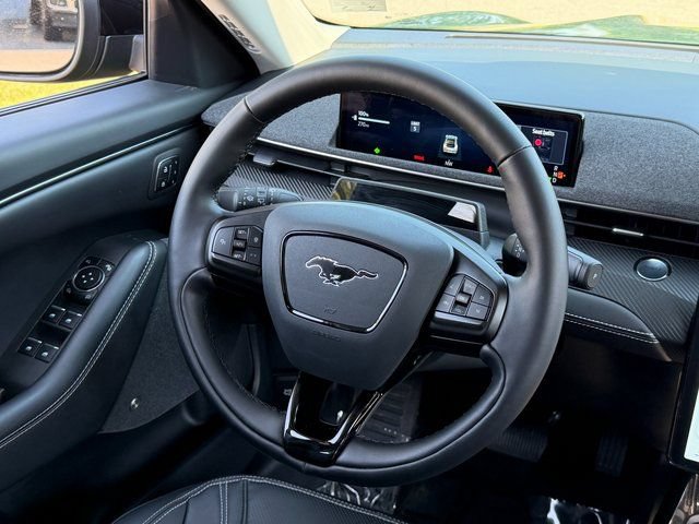 Certified 2025 Ford Mustang Mach-E Premium AWD/4WD image 16