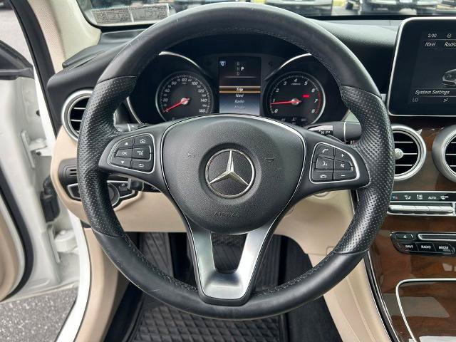 Used 2017 Mercedes-Benz GLC 300 4MATIC image 17
