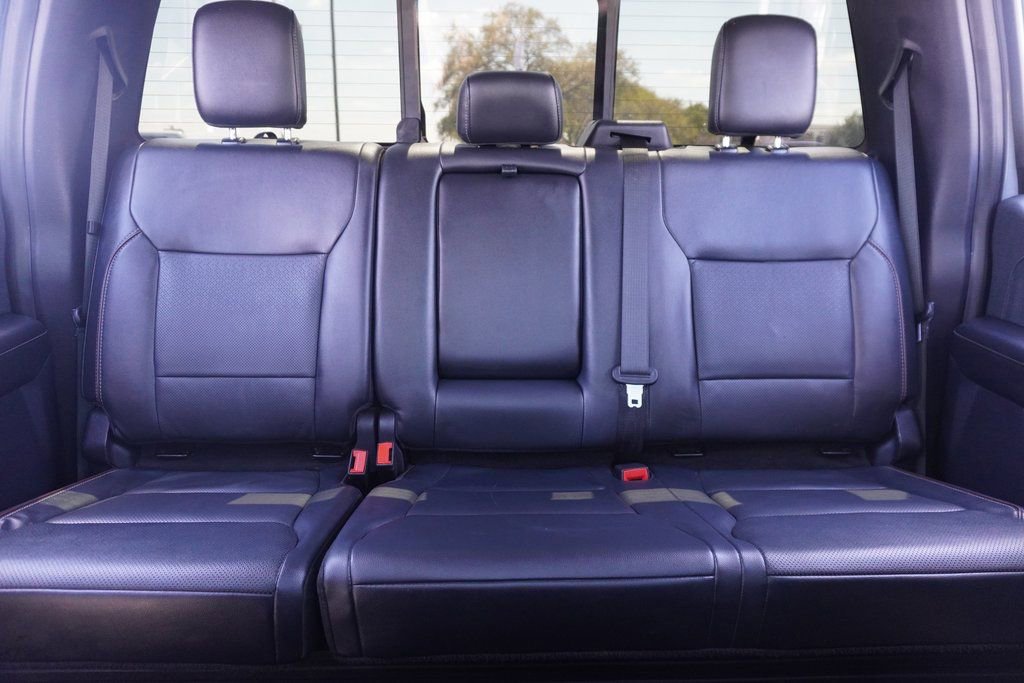 Certified 2024 Ford F250 Lariat w/ Sport Appearance Package image 28