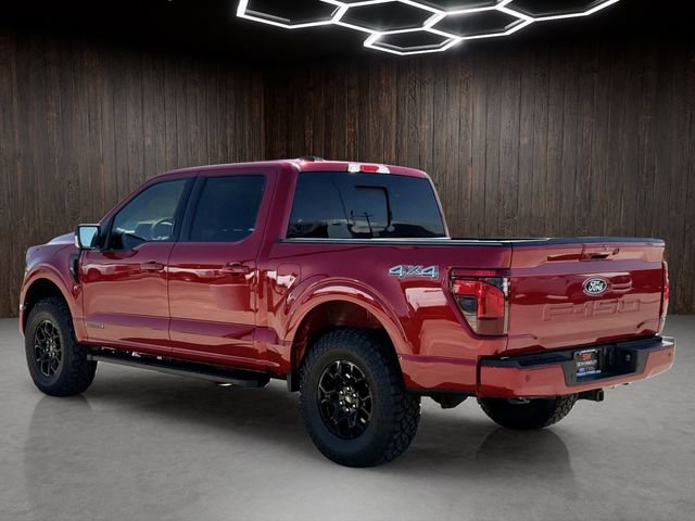 Certified 2024 Ford F150 XLT w/ Equipment Group 302A MID AWD/4WD image 5