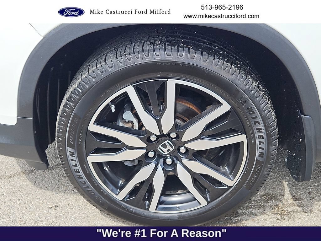 Used 2020 Honda Pilot Touring image 9