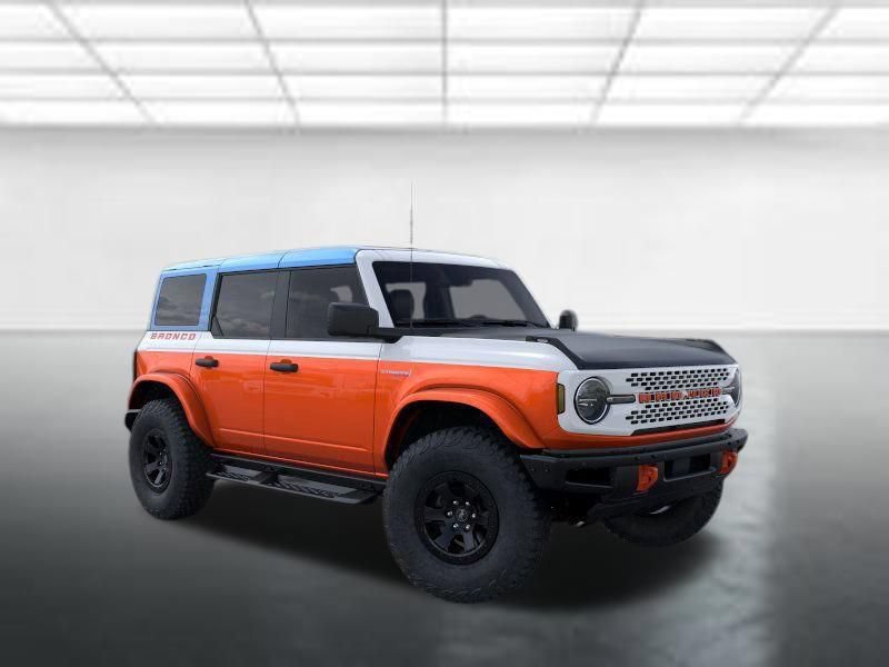 Certified 2026 Ford Bronco Stroppe Edition AWD/4WD image 7