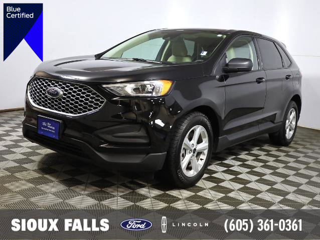 Certified 2024 Ford Edge SE