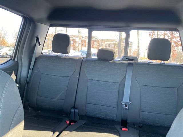 Certified 2022 Ford F150 XLT w/ Equipment Group 302A High image 21