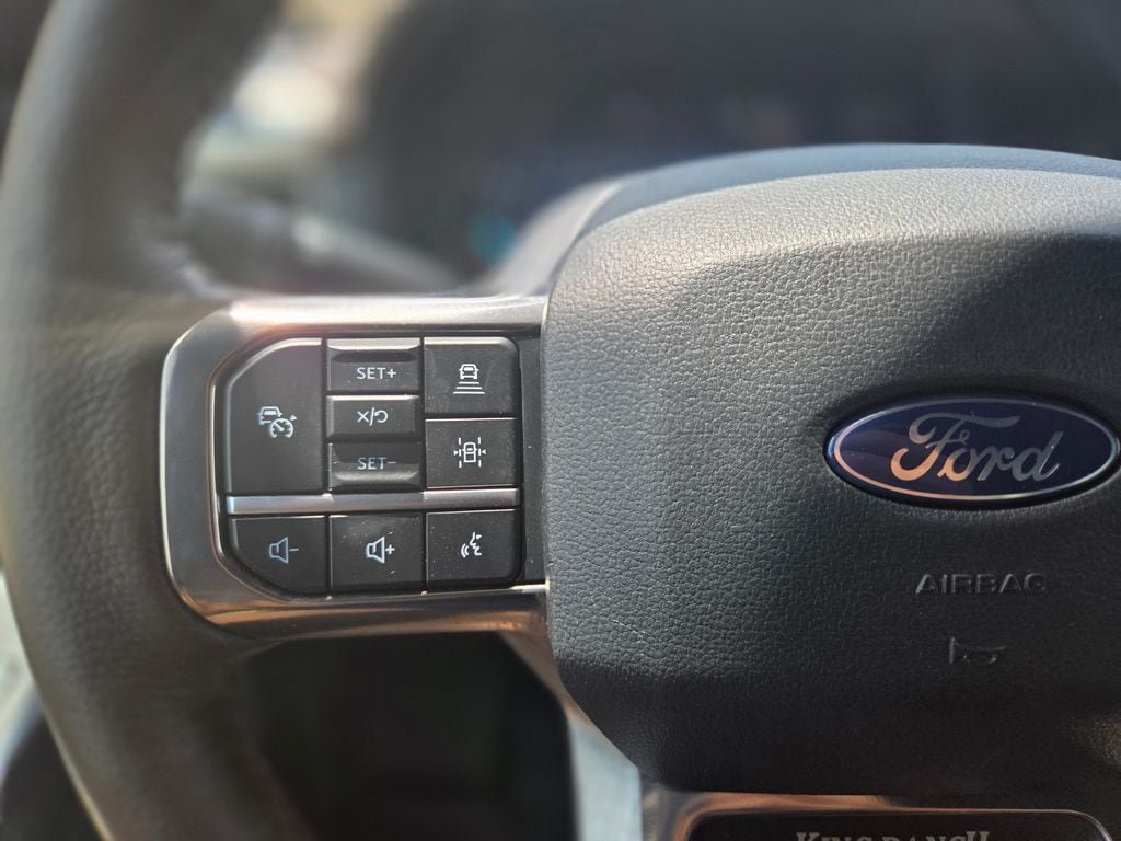 Certified 2024 Ford F150 King Ranch w/ FX4 Off-Road Package AWD/4WD image 16