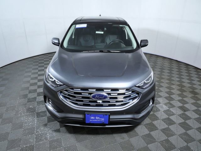Certified 2024 Ford Edge Titanium w/ Equipment Group 301A AWD/4WD image 3