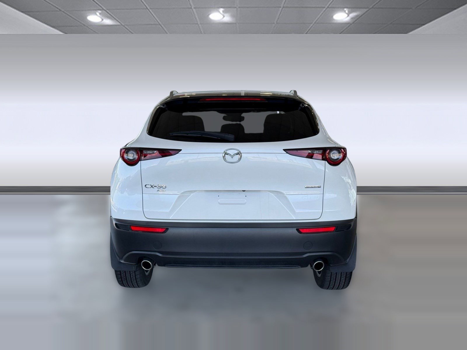 Used 2023 MAZDA CX-30 AWD 2.5 S w/ Select Package image 10