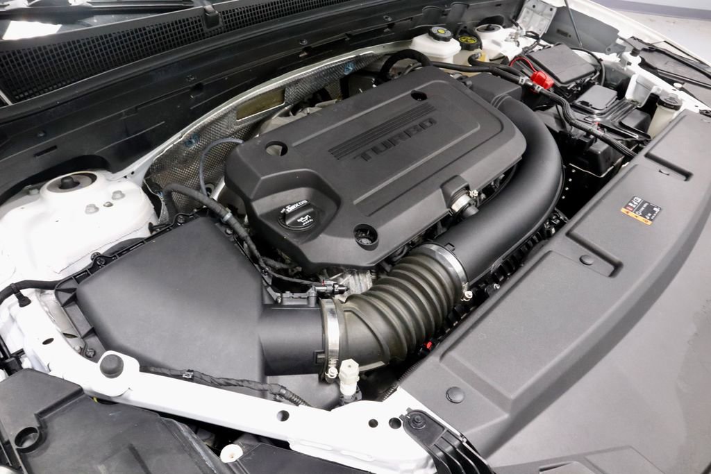 Used 2023 Buick Envision Avenir AWD/4WD image 19