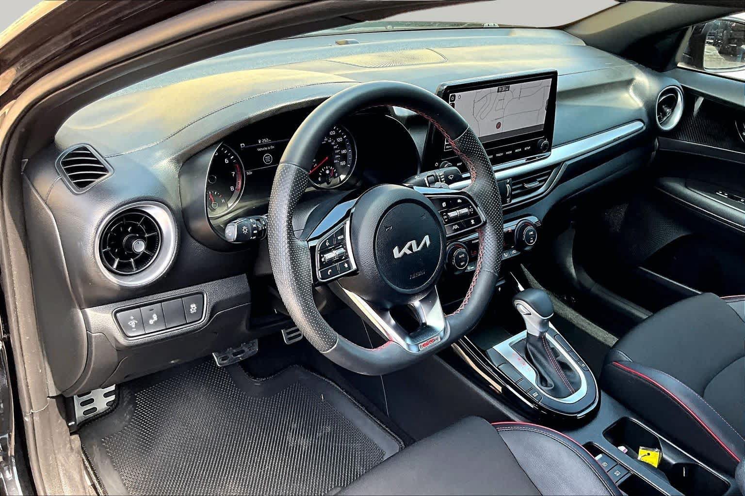 Used 2023 Kia Forte GT FWD image 20