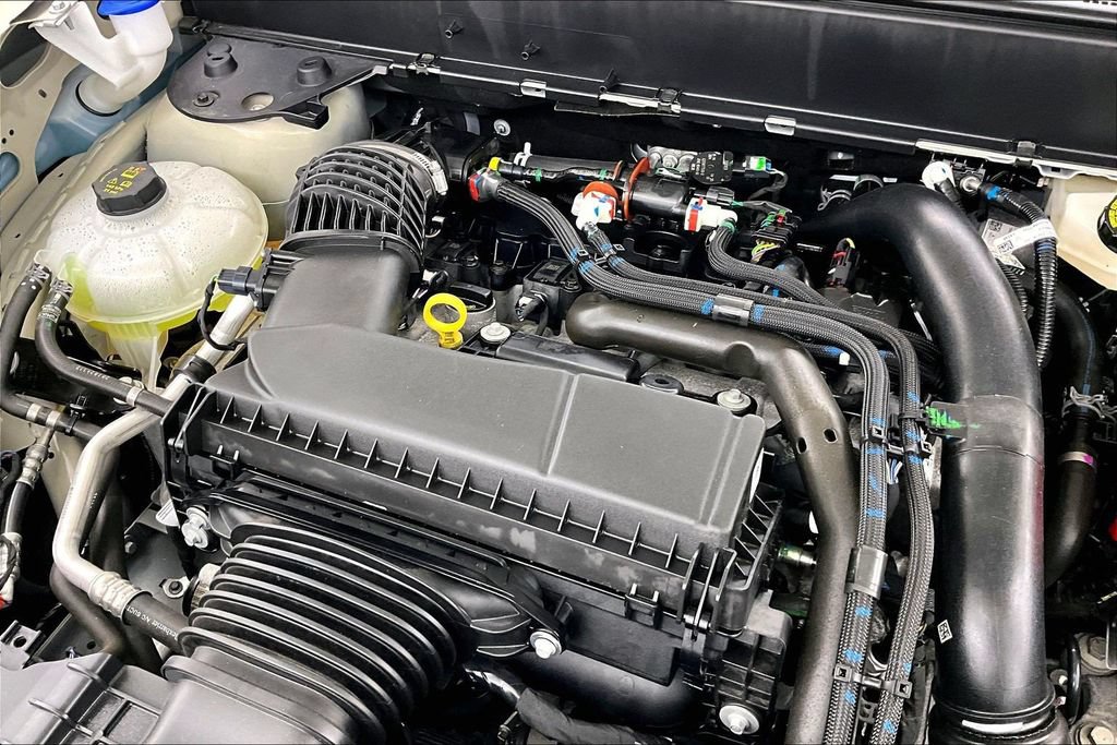Certified 2025 Ford Maverick Tremor AWD/4WD image 35