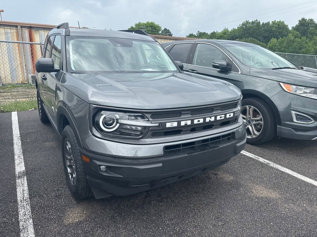 Certified 2023 Ford Bronco Sport Big Bend w/ Convenience Package AWD/4WD image 2