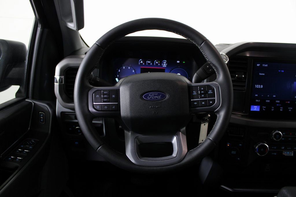 Certified 2025 Ford F150 XLT w/ Equipment Group 301A Standard image 14