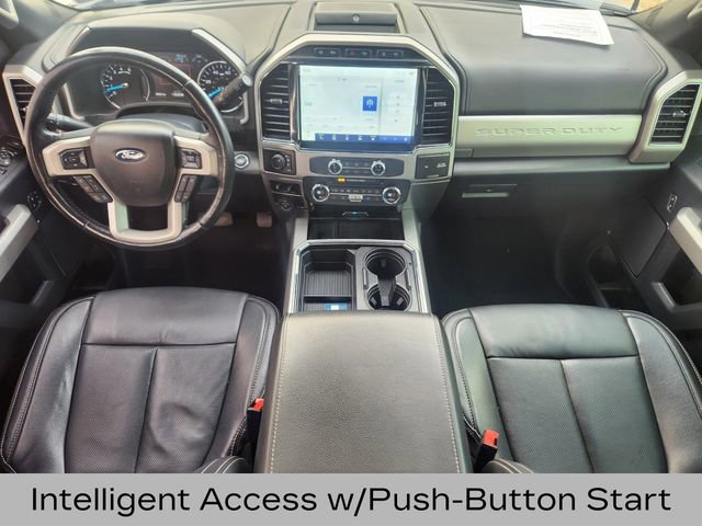 Certified 2022 Ford F350 Lariat w/ Lariat Ultimate Package image 13