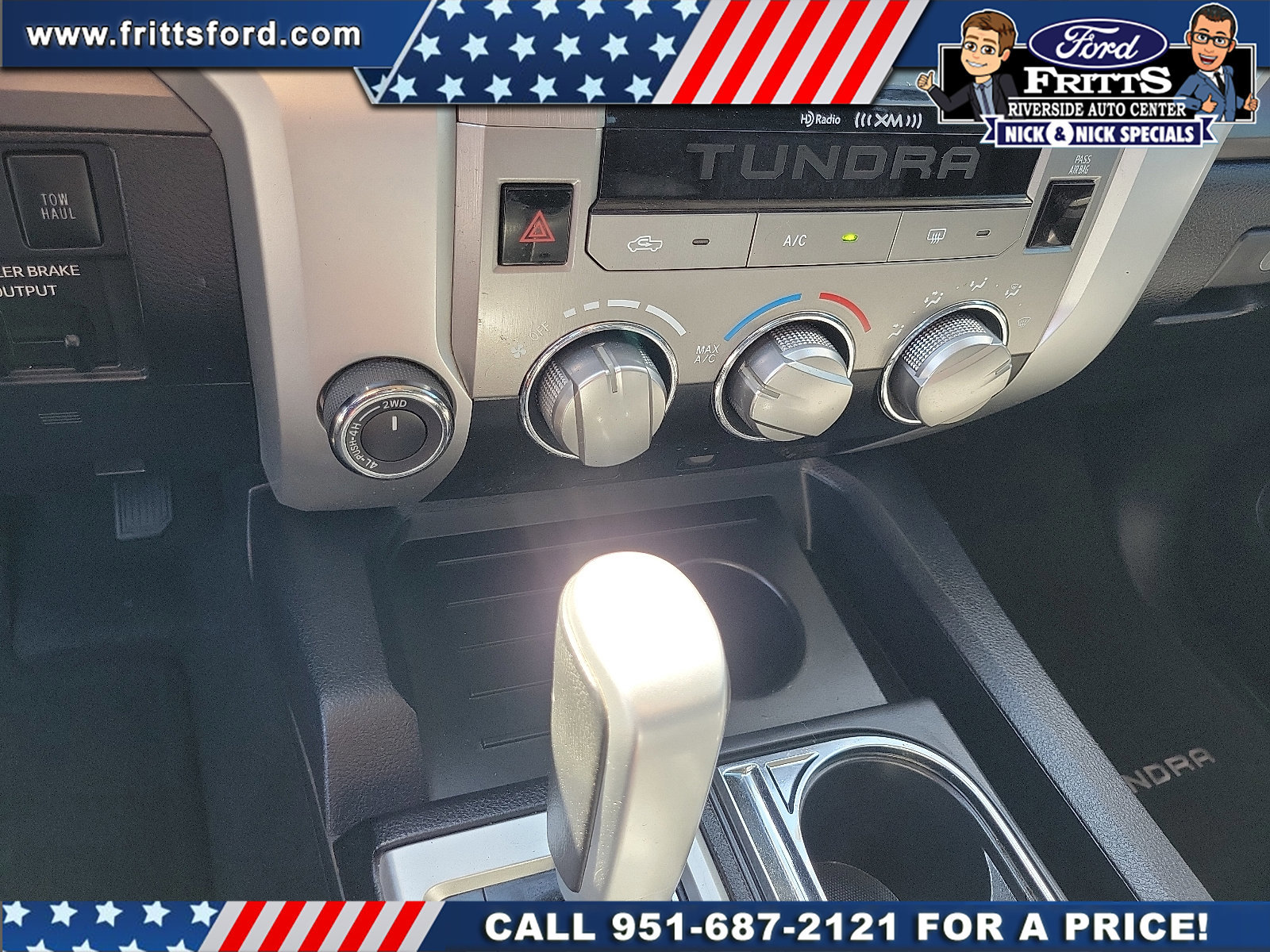 Used 2018 Toyota Tundra SR5 w/ SR5 Upgrade Package image 10