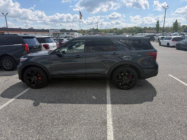 Certified 2022 Ford Explorer ST w/ Equipment Group 401A AWD/4WD image 4