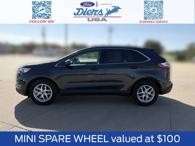 Certified 2024 Ford Edge SEL w/ Convenience Package AWD/4WD image 5