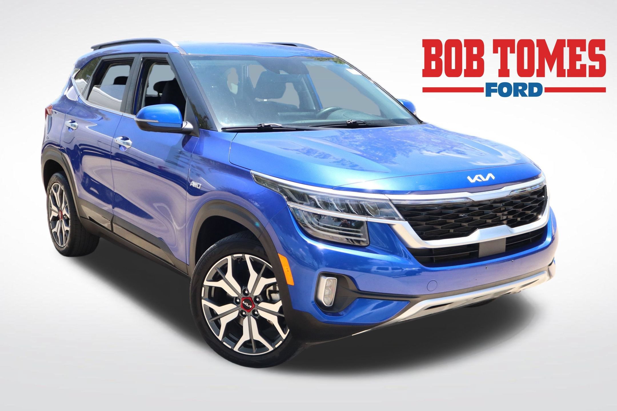 Used 2023 Kia Seltos SX AWD/4WD video 1