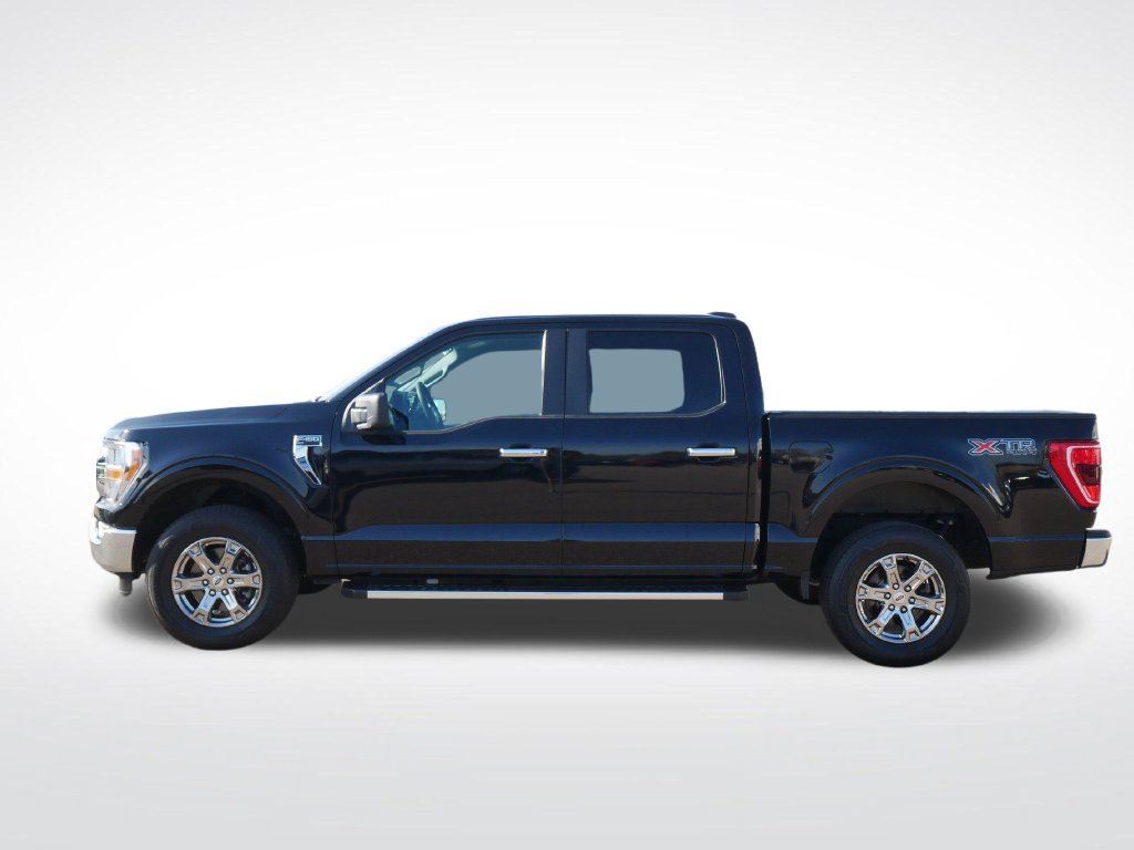 Certified 2023 Ford F150 XLT w/ XTR Package AWD/4WD image 7