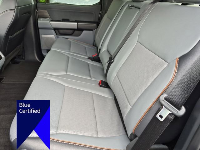 Certified 2024 Ford F150 Lariat w/ Bed Utility Package AWD/4WD image 31