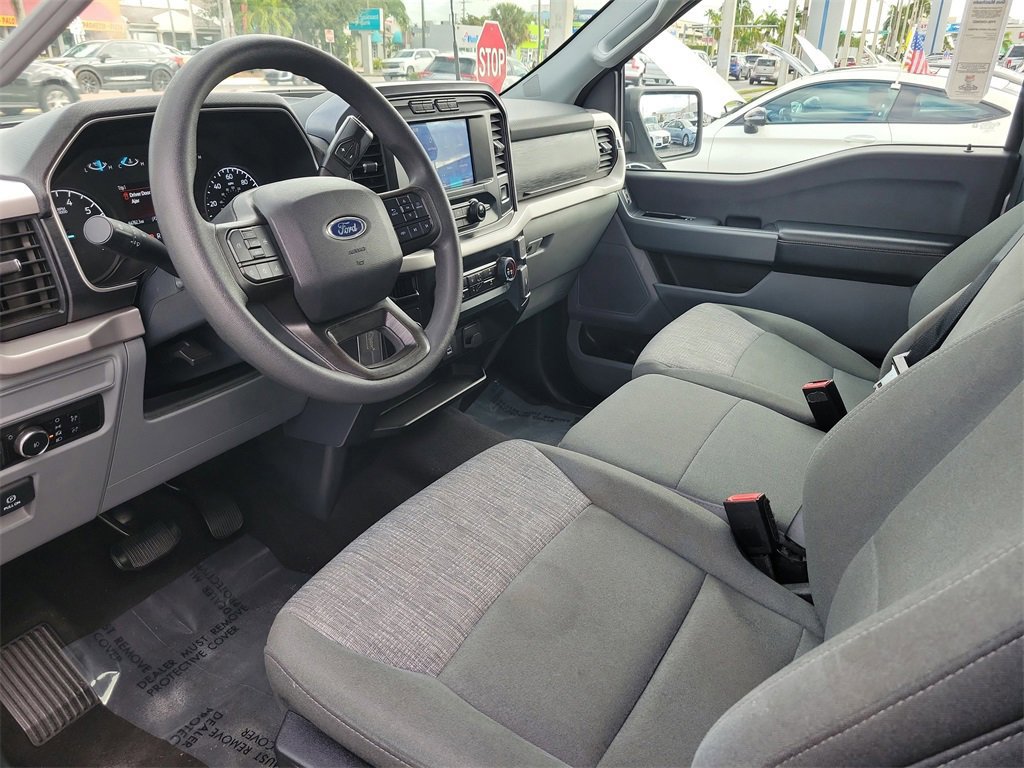 Certified 2023 Ford F150 XLT image 12