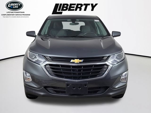Used 2018 Chevrolet Equinox LT AWD/4WD image 8