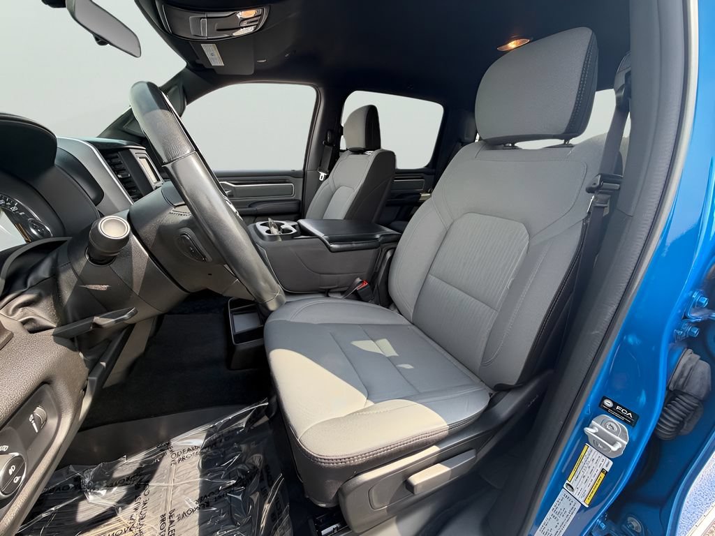 Used 2022 RAM 1500 Big Horn AWD/4WD image 15