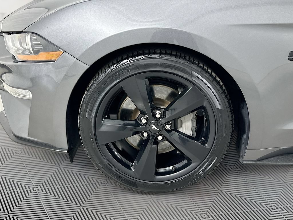 Certified 2022 Ford Mustang GT w/ Black Accent Package RWD image 29