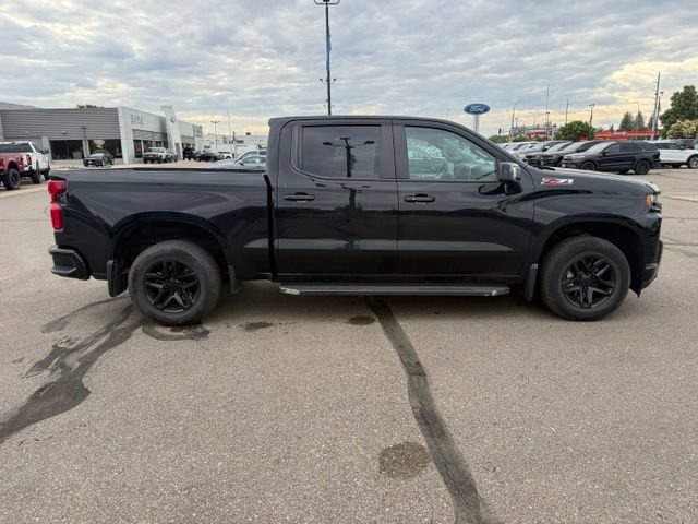 Used 2020 Chevrolet Silverado 1500 RST w/ All-Star Edition AWD/4WD image 11