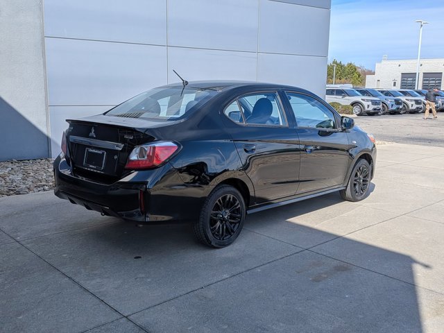 Used 2022 Mitsubishi Mirage G4 ES image 5