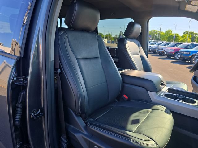 Certified 2019 Ford F250 Lariat w/ Lariat Value Package AWD/4WD image 24
