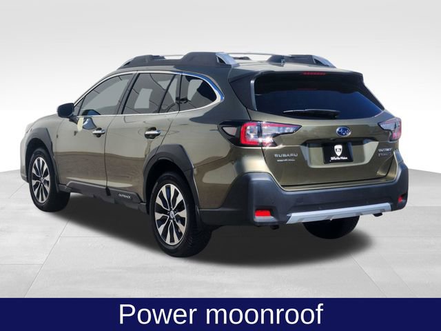 Used 2023 Subaru Outback Touring XT AWD/4WD image 8
