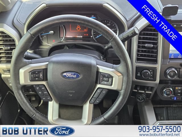 Certified 2021 Ford F250 Lariat w/ Lariat Ultimate Package AWD/4WD image 25