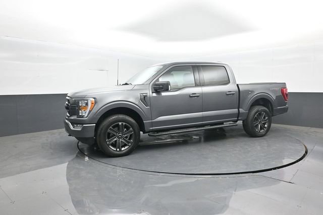 Certified 2023 Ford F150 XLT w/ Equipment Group 302A High AWD/4WD image 4
