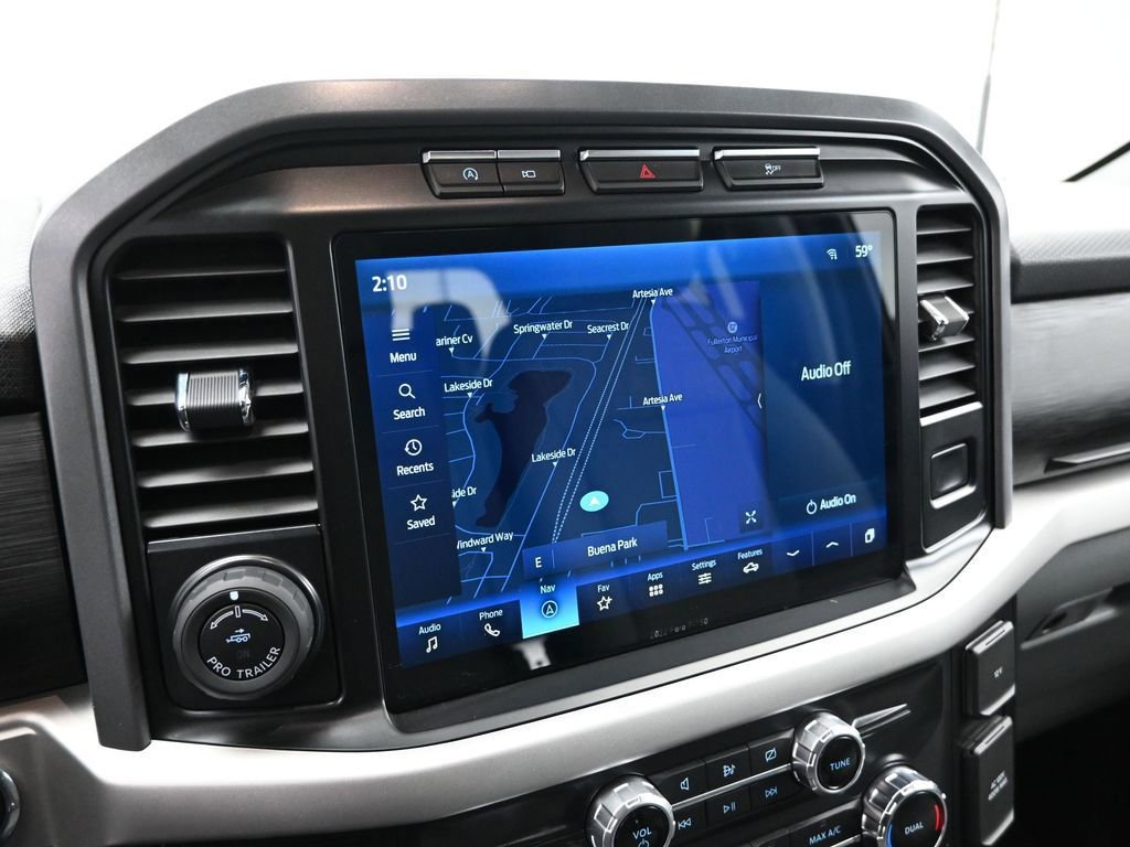 Certified 2022 Ford F150 XLT w/ Equipment Group 302A High image 41