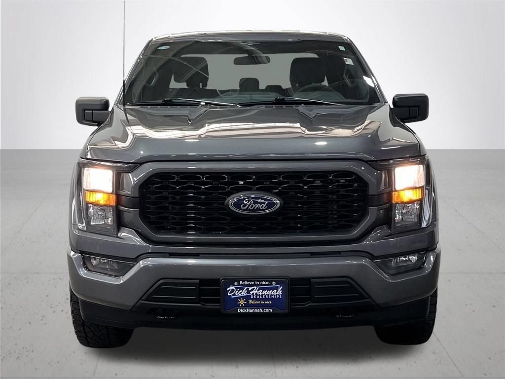 Certified 2023 Ford F150 XL w/ STX Appearance Package AWD/4WD image 4
