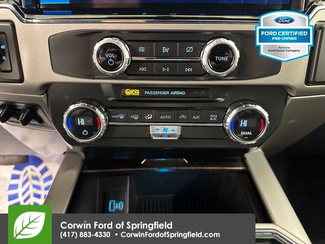 Certified 2022 Ford F250 Lariat image 28