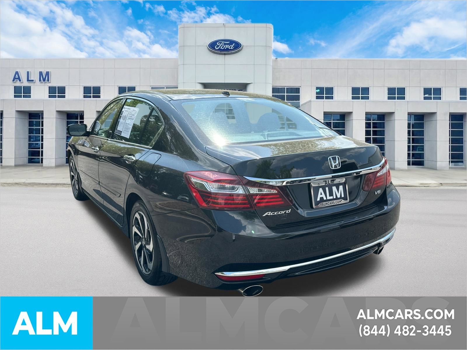 Used 2017 Honda Accord EX-L image 8