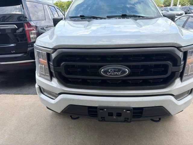 Certified 2023 Ford F150 XLT w/ Equipment Group 302A High AWD/4WD image 7