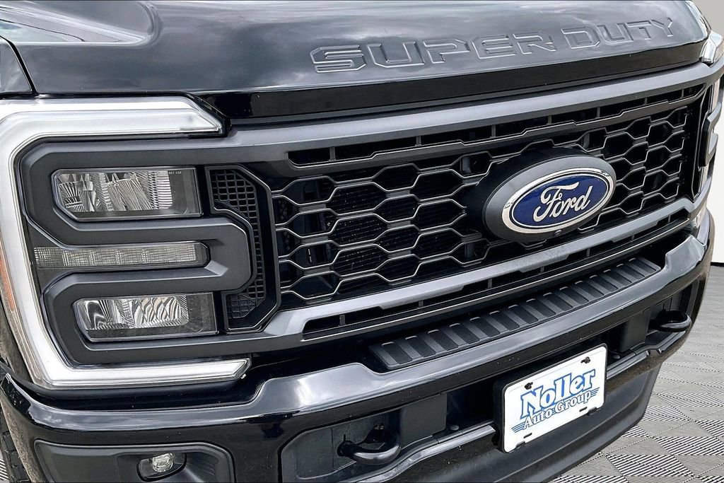 Certified 2024 Ford F250 XL w/ STX Appearance Package AWD/4WD image 29