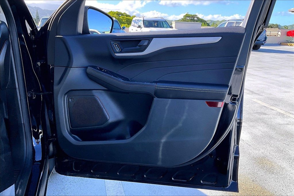 Certified 2022 Ford Escape SE FWD image 19