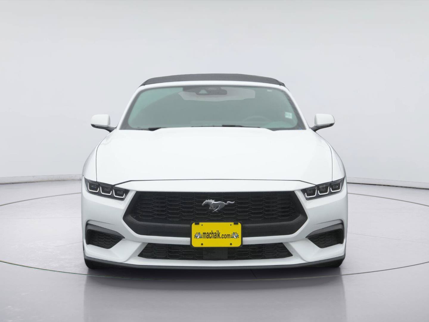 Certified 2024 Ford Mustang Premium RWD image 3