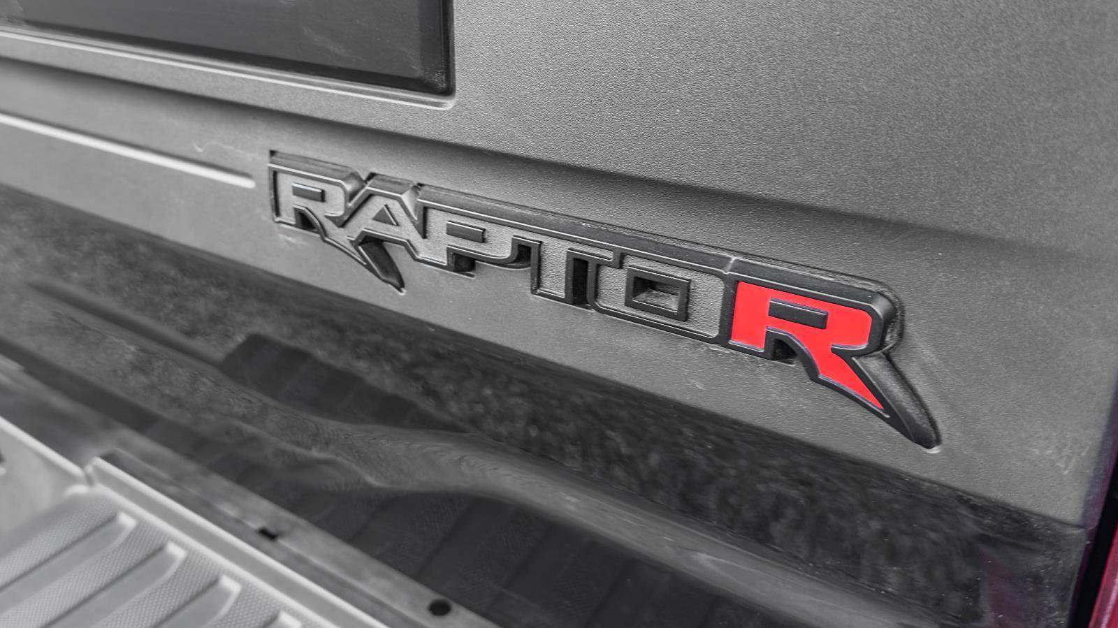 Certified 2023 Ford F150 Raptor w/ Equipment Group 802A Raptor R image 8